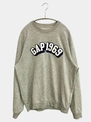 GAP/ギャップ/スウェット/トップス/グレー/M
