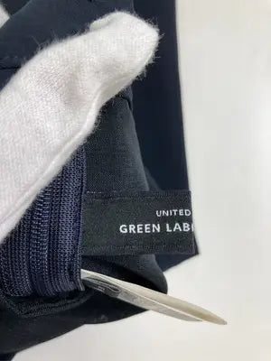 UNITED ARROWS/ユナイテッドアローズ/スラックス/パンツ/ネイビー/38