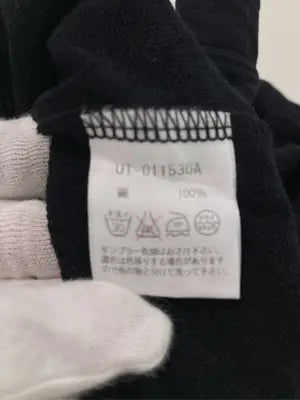 un peu/Tシャツ/カットソー/トップス/ブラック/2