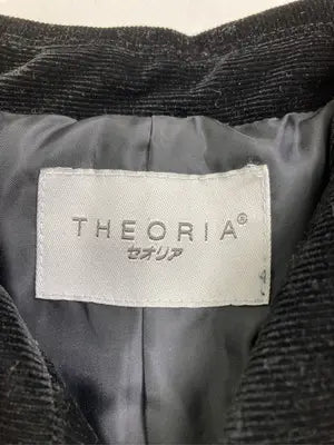theoria/セオリア/その他アウター/ジャケット/アウター/ブラック/11AR