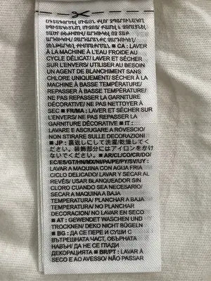 GAP/ギャップ/Tシャツ/カットソー/トップス/ホワイト/S