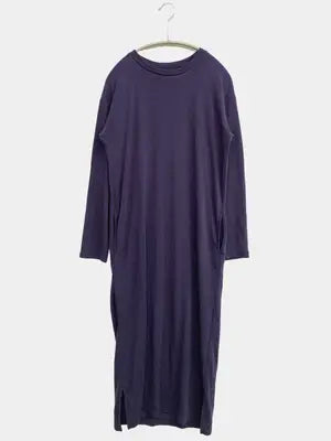 UNIQLO/ユニクロ/ワンピース/ワンピース/ドレス/ネイビー/M