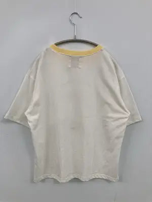 Samansa Mos2/サマンサモスモス/Tシャツ/カットソー/トップス/ホワイト/フリー