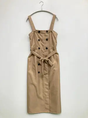 ELENCARE DUE/エレンカーレデュエ/ワンピース/ワンピース/ドレス/ベージュ/F