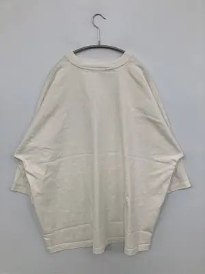 BEAMS HEART/ビームスハート/Tシャツ/カットソー/トップス/ホワイト/L