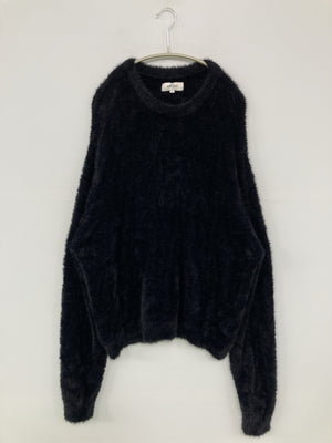 MONO-MART/モノマート/ニット/セーター/トップス/ネイビー/M