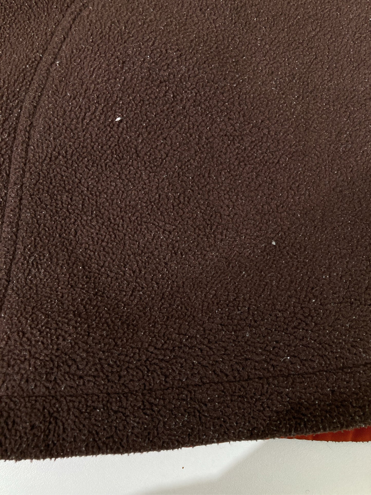 ベスト/トップス/ブラウン/M