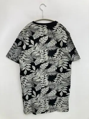 SHISKY/シスキー/Tシャツ/カットソー/トップス/ブラック/L