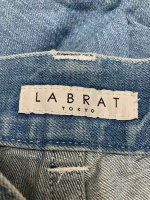 LABRAT TOKYO/デニムパンツ/パンツ/スカイブルー/S