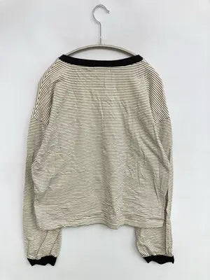 apres jour mignon/アプレジュールミニョン/Tシャツ/カットソー/トップス/ホワイト/F