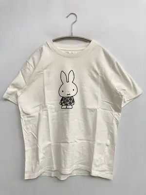 miffy/ミッフィー/Tシャツ/カットソー/トップス/ホワイト/M