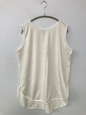 AZUL by MOUSSY/アズールバイマウジー/タンクトップ/トップス/ホワイト/M