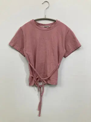 BLACKUP/ブラックアップ/Tシャツ/カットソー/トップス/ピンク
