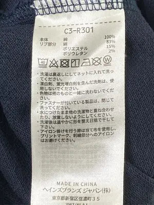 Champion/チャンピオン/Tシャツ/カットソー/トップス/ネイビー/MEDIUM