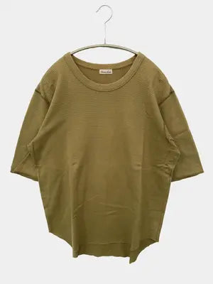 steven alan/スティーブンアラン/Tシャツ/カットソー/トップス/カーキ/S