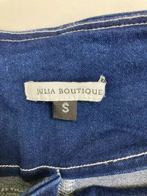 JULIA BOUTIQUE/ジュリアブティック/デニムパンツ/パンツ/ブルー/S