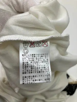 jayro white/ジャイロホワイト/Tシャツ/カットソー/トップス/ホワイト/M