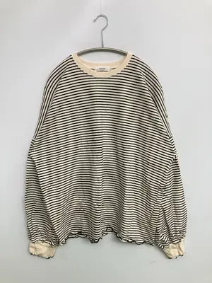 WINSOME/Tシャツ/カットソー/トップス/アイボリー