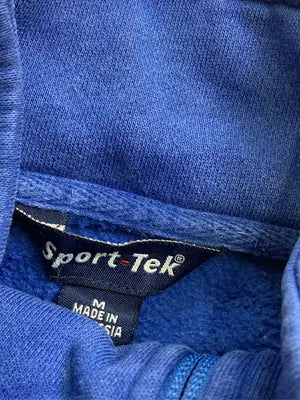 Sport tek/スポーツテック/スウェット/トップス/ブルー/M