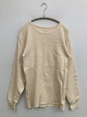 INDERA/Tシャツ/カットソー/トップス/アイボリー/MEDIUM