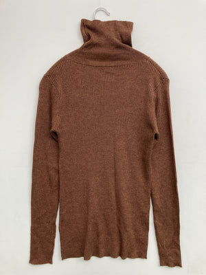 Samansa Mos2/サマンサモスモス/ニット/セーター/トップス/ブラウン/F