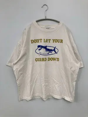 MONO-MART/モノマート/Tシャツ/カットソー/トップス/ホワイト/F
