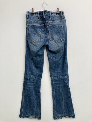 G-STAR RAW/ジースターロゥ/デニムパンツ/パンツ/ブルー/WIDTH26　LENGTH32