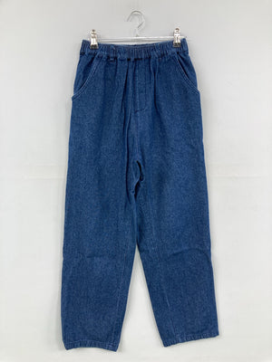 Doublefocus/ダブルフォーカス/スウェットパンツ/パンツ/ブルー/S