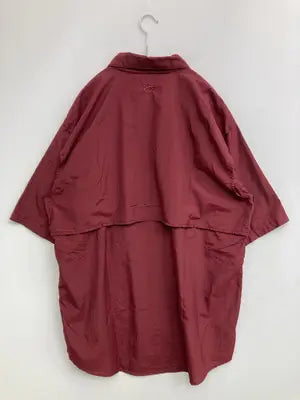 MAGELLAN/マゼラン/シャツ/ブラウス/トップス/レッド/XL
