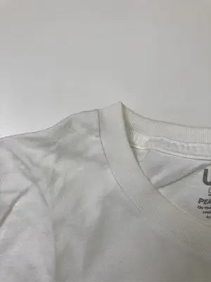 UNIQLO UT/ユニクロユーティー/Tシャツ/カットソー/トップス/ホワイト/XL
