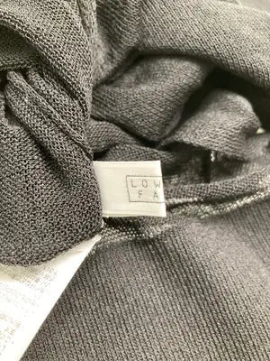 LOWRYS FARM/ローリーズファーム/Tシャツ/カットソー/トップス/ブラック/F