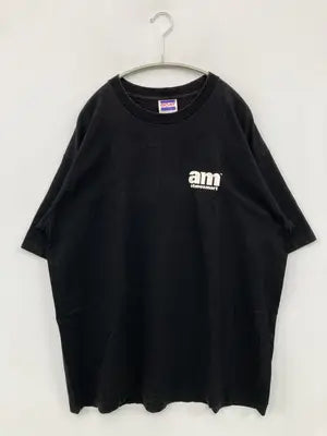 GOAT/Tシャツ/カットソー/トップス/ブラック/L