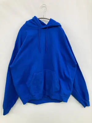 GILDAN/ギルダン/パーカー/トップス/ブルー/XL