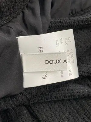 DOUX ARCHIVES/ドゥアルシーヴ/ロングスカート/スカート/ブラック/F