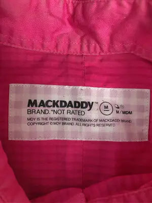 MSCKDADDY/シャツ/ブラウス/トップス/ピンク/M