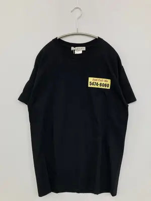 LABRAT TOKYO/Tシャツ/カットソー/トップス/ブラック/M