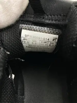 FILA/フィラ/スニーカー/シューズ/ブラック/23.5cm