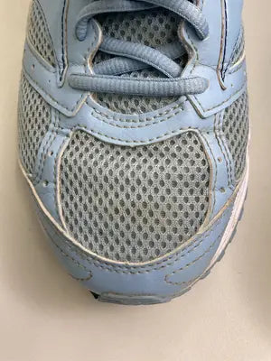 MIZUNO/ミズノ/スニーカー/シューズ/スカイブルー/24.5