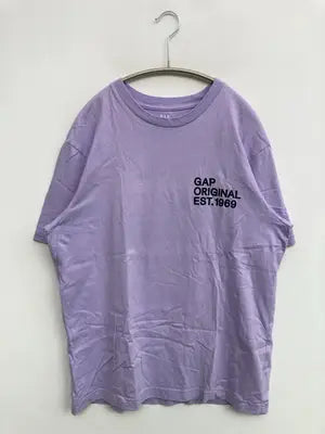GAP/ギャップ/Tシャツ/カットソー/トップス/パープル/M