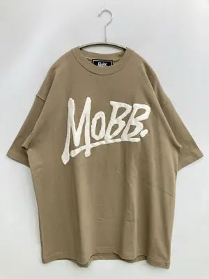 MOBB./Tシャツ/カットソー/トップス/ベージュ/L