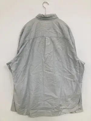 GAP/ギャップ/シャツ/ブラウス/トップス/グレー/M
