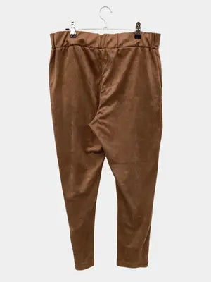 ZARA TRAFALUC/ザラトラファルック/その他パンツ/パンツ/ブラウン/USA 28
