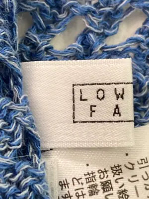 LOWRYS FARM/ローリーズファーム/ニット/セーター/トップス/ブルー/F