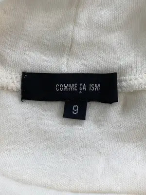 COMME CA ISM/コムサイズム/Tシャツ/カットソー/トップス/アイボリー/9