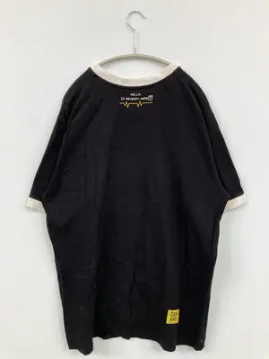 OOHAHH/Tシャツ/カットソー/トップス/ブラック/2
