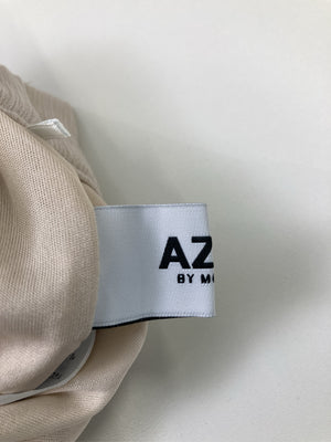 AZUL/アズール/スラックス/パンツ/ベージュ/S