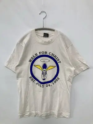 FRUIT OF THE LOOM/フルーツオブザルーム/Tシャツ/カットソー/トップス/ホワイト/S