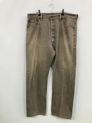 Levis/リーバイス/デニムパンツ/パンツ/カーキ/40×34
