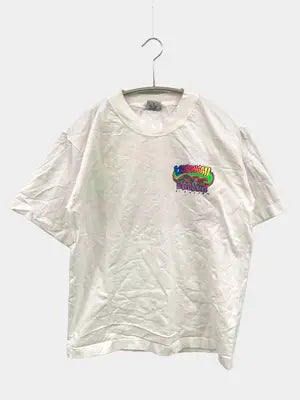Tシャツ/カットソー/トップス/ホワイト/M
