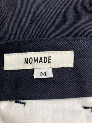 NOMADE/その他パンツ/パンツ/ネイビー/M